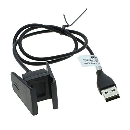 Preisvergleich Produktbild OTB USB Ladekabel / Ladeadapter kompatibel zu Fitbit Charge 2