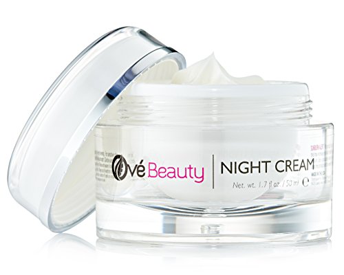 BEST ANTI AGING NIGHT MOISTURIZING CREAM for Face, Neck & Eye Area | Firming Anti-Wrinkle Cream For Beautiful Radiant Skin