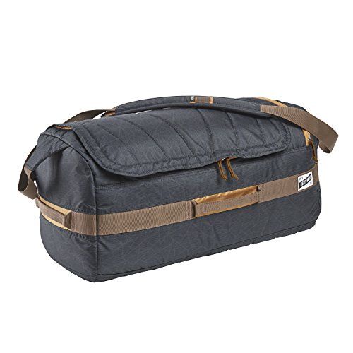 Kelty Dodger Travel Duffle, 55 cm, 40 L, Black Geo Heather