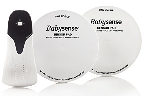Babysense Hisense 5S Baby Safe Infant Movement Monitor, New