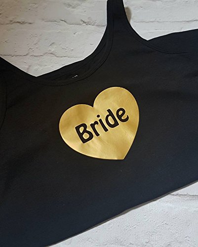 bride vest top