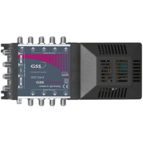 Preisvergleich Produktbild SDSP 508 N Multischalter
