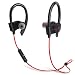Produktbild Sanyouletoo Sport Bluetooth Headset Wireless 4.1 Hängende Kopfhörer Universal Stereo Binaural Kopfhörer Lautstärkeregelung Sportkopfhörer Bluetooth in Ear Kabellos in-Ear-Kopfhörer Bluetooth