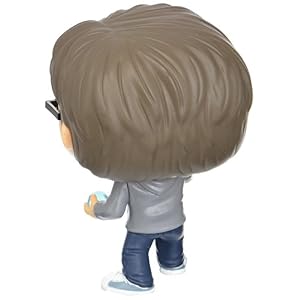 Funko Pop Harry con Orbe Profecía (Harry Potter 32) - Imagen 3