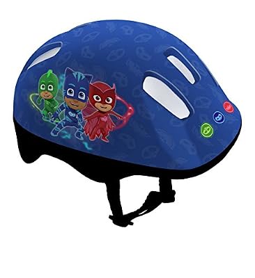 Pyjamasques OPJM212 Casque Enfant - Taille S