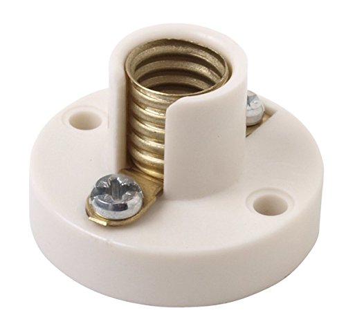Preisvergleich Produktbild Profitec TF E10 WS Lampenfassung E10 weiss