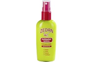 ZEDAN SP INTENSIV die Insektenschutz Sprühlotion 1 x 100 ml