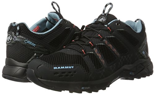 Mammut Damen T Aenergy Low Gtx Trekking-& Wanderhalbschuhe - 5