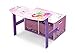 Disney Princess Convertible Bench/Desk (Purple)