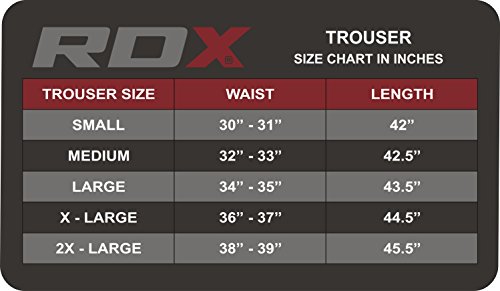 RDX Traininghose Herren Jogginghose Sporthose Präsentationshose Fitnesshose Freizeithose Haushose Laufhose - 3