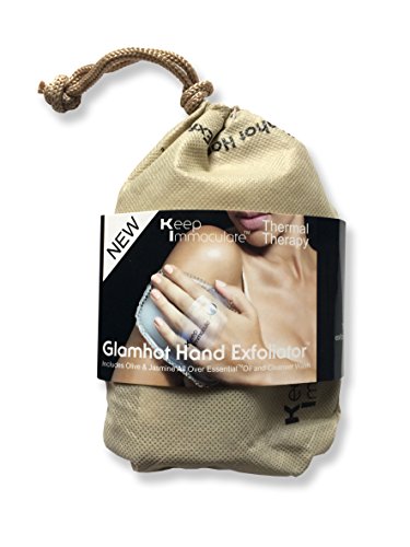 Glamhot Hand Exfoliator