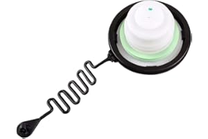 NewZC Auto Tankdeckel Treibstoff Deckel Tankverschluss für Ford Fiesta MK5 2001-2008 für Ford Transit Tank Abdeckung Benzin Diesel 1580852,7S61-9030-CB,7S619030CB,E1F1-9030-AA