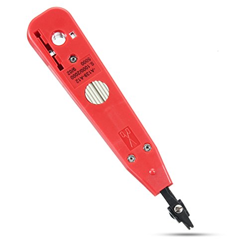 Preisvergleich Produktbild Ils - Auflegewerkzeug Netzwerkabisolierer Aufschlagwerkzeug