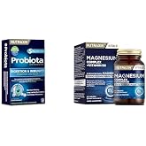 Nutraxin Seti | Probiota 60 Tablet x1 + Magnesium Complex 60 Tablet x1