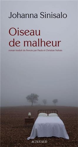 couverture de : Oiseau de malheur
