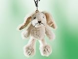 Rudolph Schaffer Pepponne Hare Keyring Soft Toy