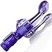 Produktbild W110 SINNLICH Double Indulgence Rabbit Vibrator Maximum - 3 Modi Vibration Powerful Vibratoren Frau Vibration Groß Sextoys Erotik Spielzeug Für Frauen Toys Für Paare Stoßfunktion
