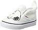 Produktbild Vans Unisex Baby Peanuts Classic Slip-on Sneaker, Weiß (Peanuts/Snoopy/True White), 26.5 EU