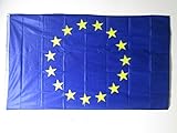 bandera de europa emoji Material : Tejido en poliester 110g