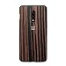 Produktbild Oneplus 6T Stoßstange Offizielle Stil Shell Schutzhülle 100% Büroqualität für oneplus6T Phone Bumper (Holz)