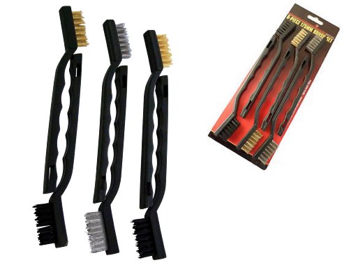 Am-Tech 6 Stück Brush Set, F3400