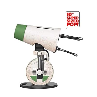 Funko - Star Wars : The Last Jedi Fallen Order - Super Sized 25cm D-0