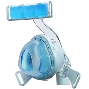 Respironics True Blue Gel Nasal Mask
