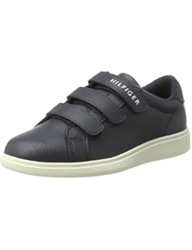 Tommy Hilfiger Jungen D3285anny Jr 3a Sneaker