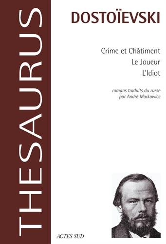 Crime et châtiment