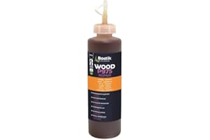 Bostik Wood P975 Repair PU Reparatur Klebstoff 250g Flasche