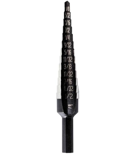 Milwaukee Shockwave Winkel Bohrer Set – 40 Teile, 1/4" Antrieb, Für Schlagbohrer & Enge Räume