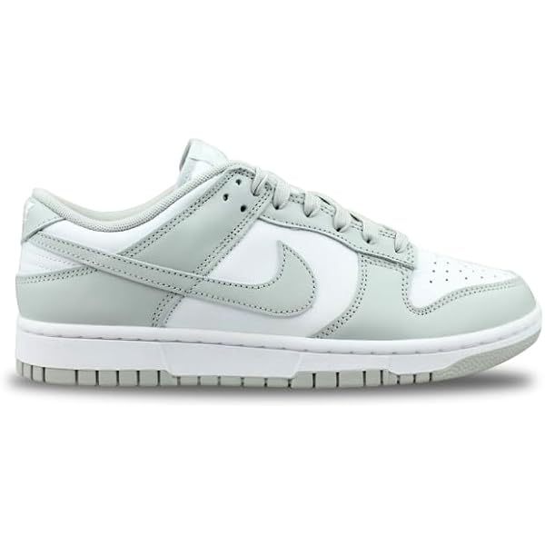 Nike Dunk Low Retro, basketbalschoenen voor dames, Wit Grijs Fog, 45 EU :  Amazon.nl: Kleding, schoenen \u0026 sieraden