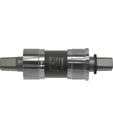MicroSHIFT Mezzo M36 Dérailleur Arrière - 789 Vitesses Longue Cage Noir