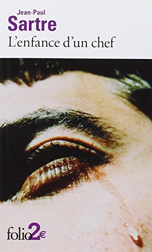 couverture de : L'enfance d'un chef