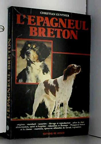 couverture de : L'&eacute;pagneul breton
