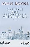 Image de Das Haus zur besonderen Verwendung: Roman