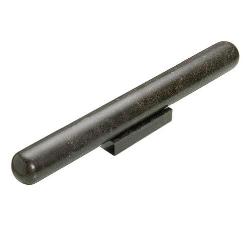 Master Class Teigroller mit Ablage, Marmorbruch, 40 cm