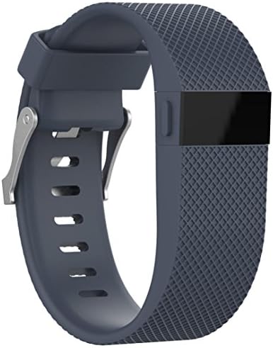 Silicone Band For Fitbit Charge HR, Magiyard Replacement Silicone Band Rubber Strap Wristband Bracelet For Fitbit Charge HR