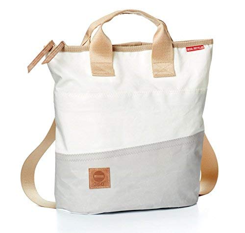 Preisvergleich Produktbild 360° Rucksacktasche Mini, Grauer Balken