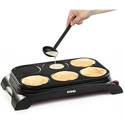 Domo do8709p Pancake Crêpière