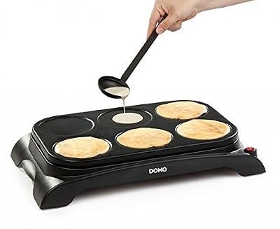 Domo do8709p Pancake Crêpière