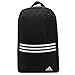 Produktbild Adidas 3stripe Rucksack mit vertikalen Linien, vielseitig einsetzbar.