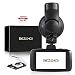 Produktbild Auto Kamera Auto DVR KFZ Recoder KFZ GPS Mini Kamera G-sensor Camcorder Auto Kamera Dashcam Kamera Überwachung 2,7 Zoll 170 Grad Winkel Auto Kamera+ GPS + CPL Filter + 64GB TF-Karte