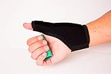 Thumb Stabiliser Support / Splint / brace Medical grade NHS use (Medium 15-17cm)