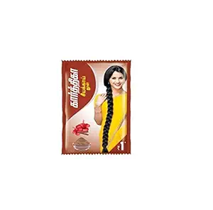 Kartika Herbal Powder With Shikakai And Hibiscus, 10g (PACk Of 40)