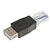 Produktbild USB Buchse zu Ethernet RJ45 Stecker Connector Adapter