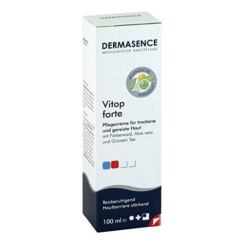 dermasence vitop Forte Crema 100 ml