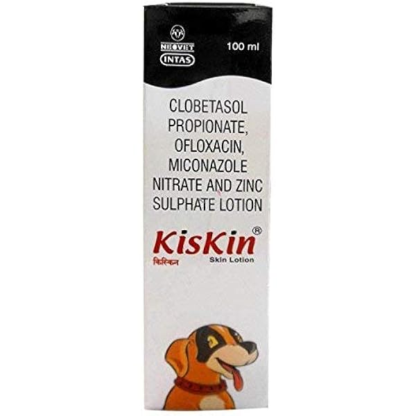Buy Sky Ec Pet 9 Kiskin Itch And Infection Care Great Antiseptic And Antifungal Skin Lotion For Dogs 100 Ml 1 Piece Online At Low Prices In India Amazon In