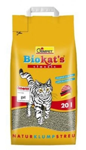 Preisvergleich Produktbild Biokat`s Classic 20kg
