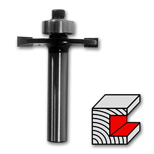 HM Scheibennutfräser Scheibenfräser Holzfräser Fräser D 32 mm P 4 mm Schaft 8 mm - RP-S1